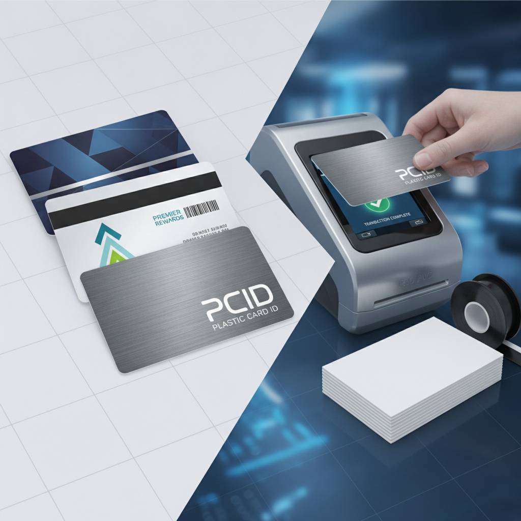 Loyalty Cards: Building Repeat Business, One Swipe at a Time