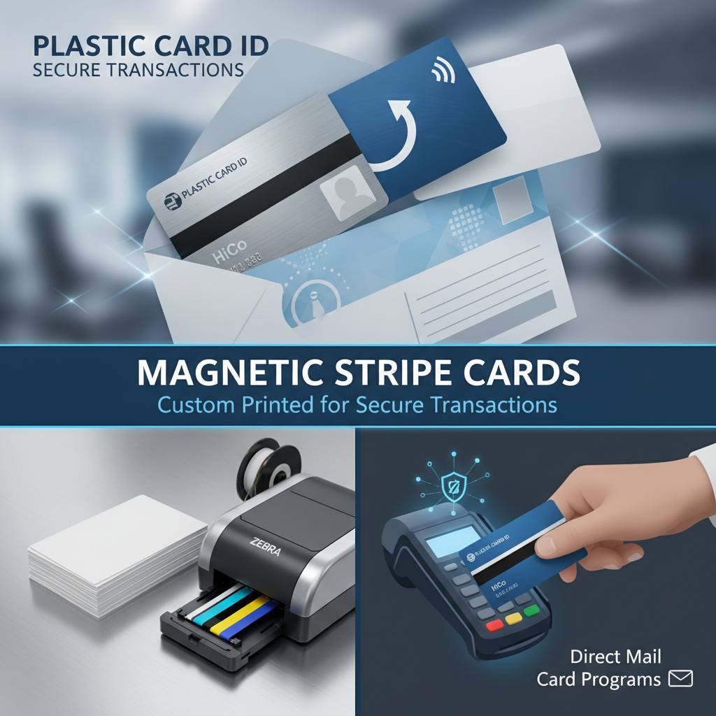 Postcard Mailers and Direct Mail Card Programs