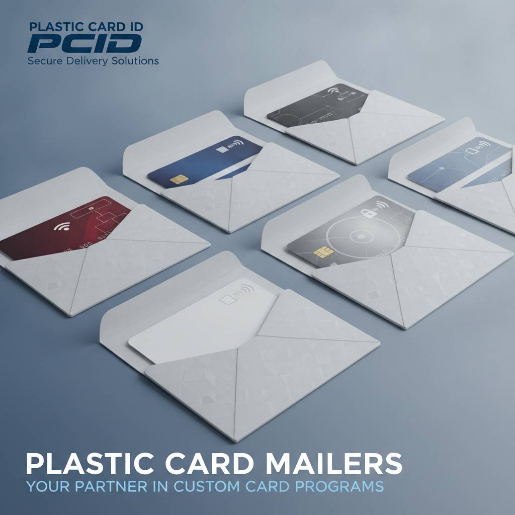 The Smart Marketer's Guide to Using Plastic Cards