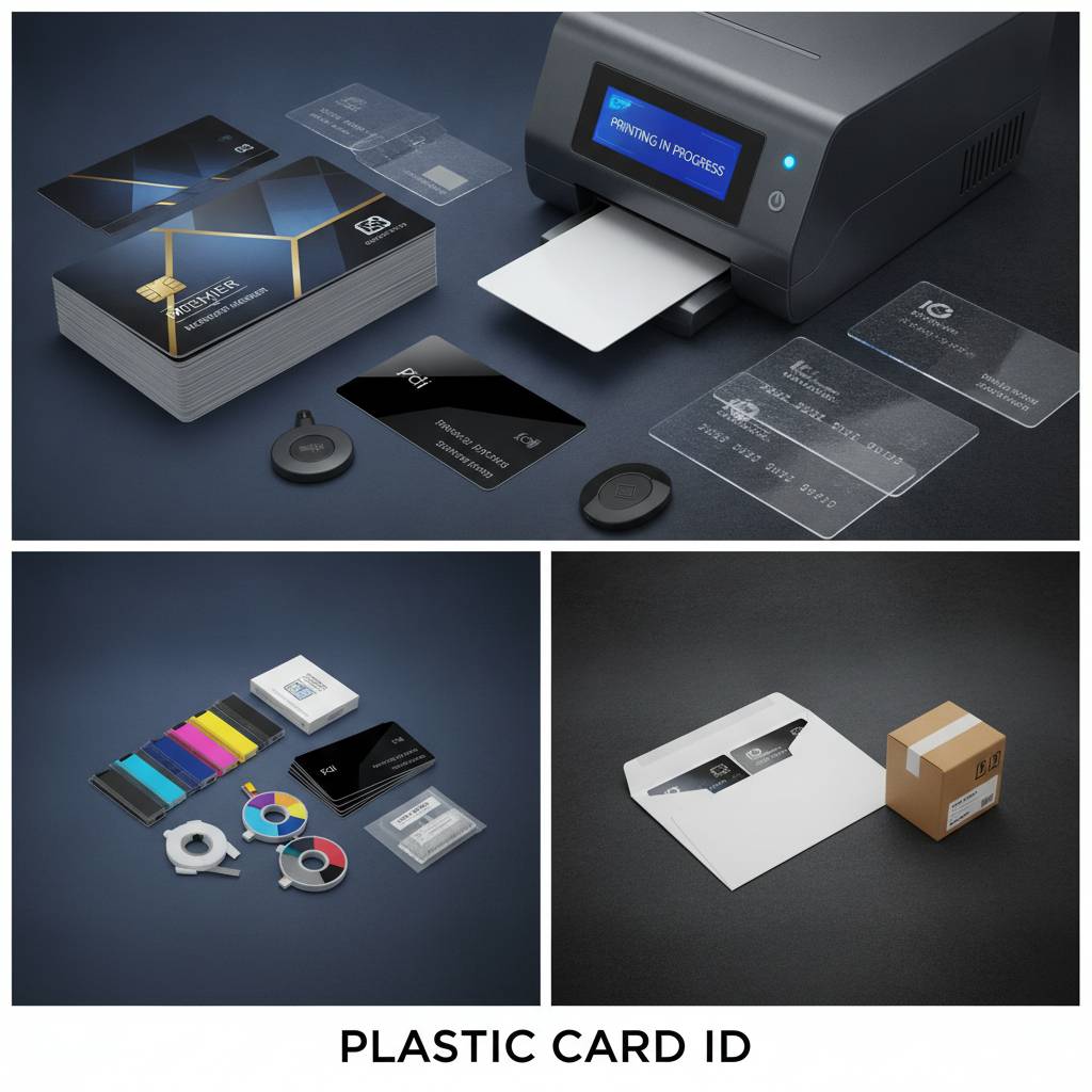 Card Printers and Refill Supplies Shipped Nationally