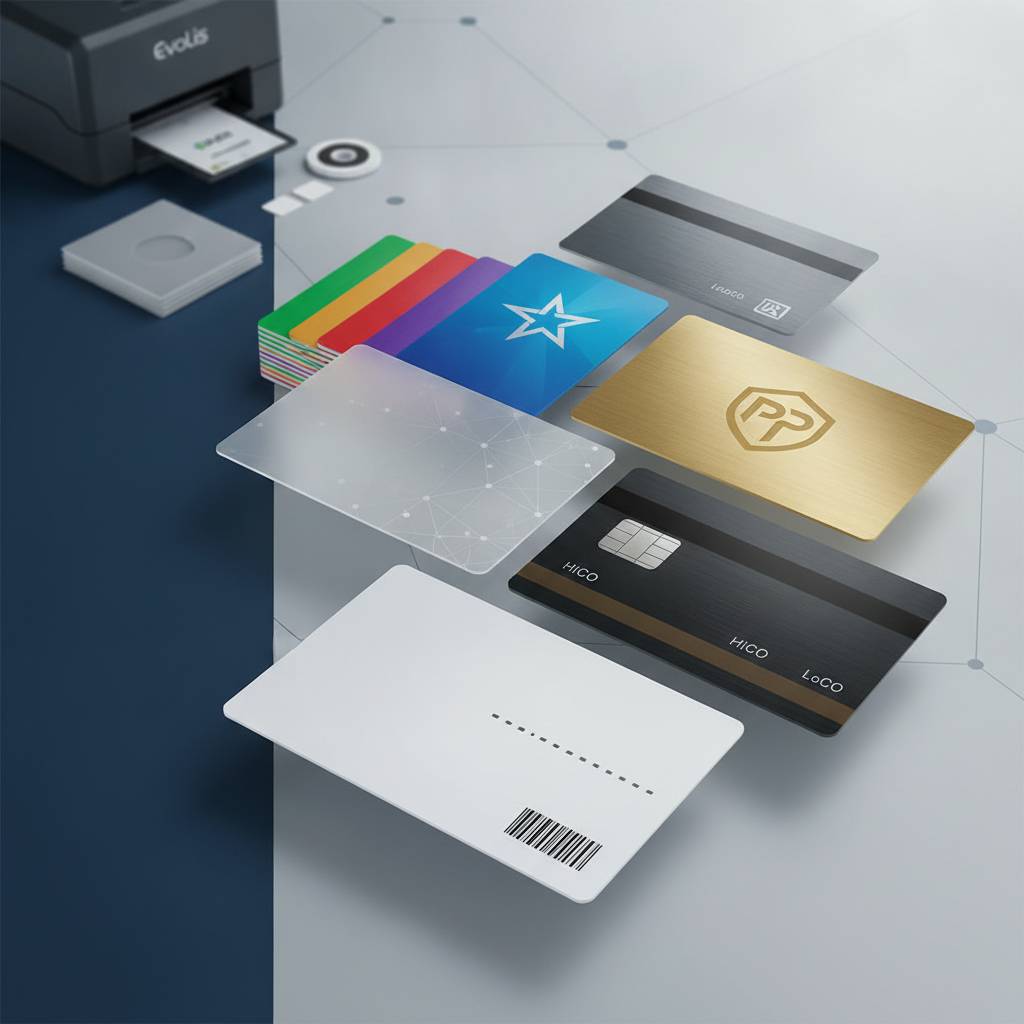 Why Businesses Across the Country Choose Plastic Card ID