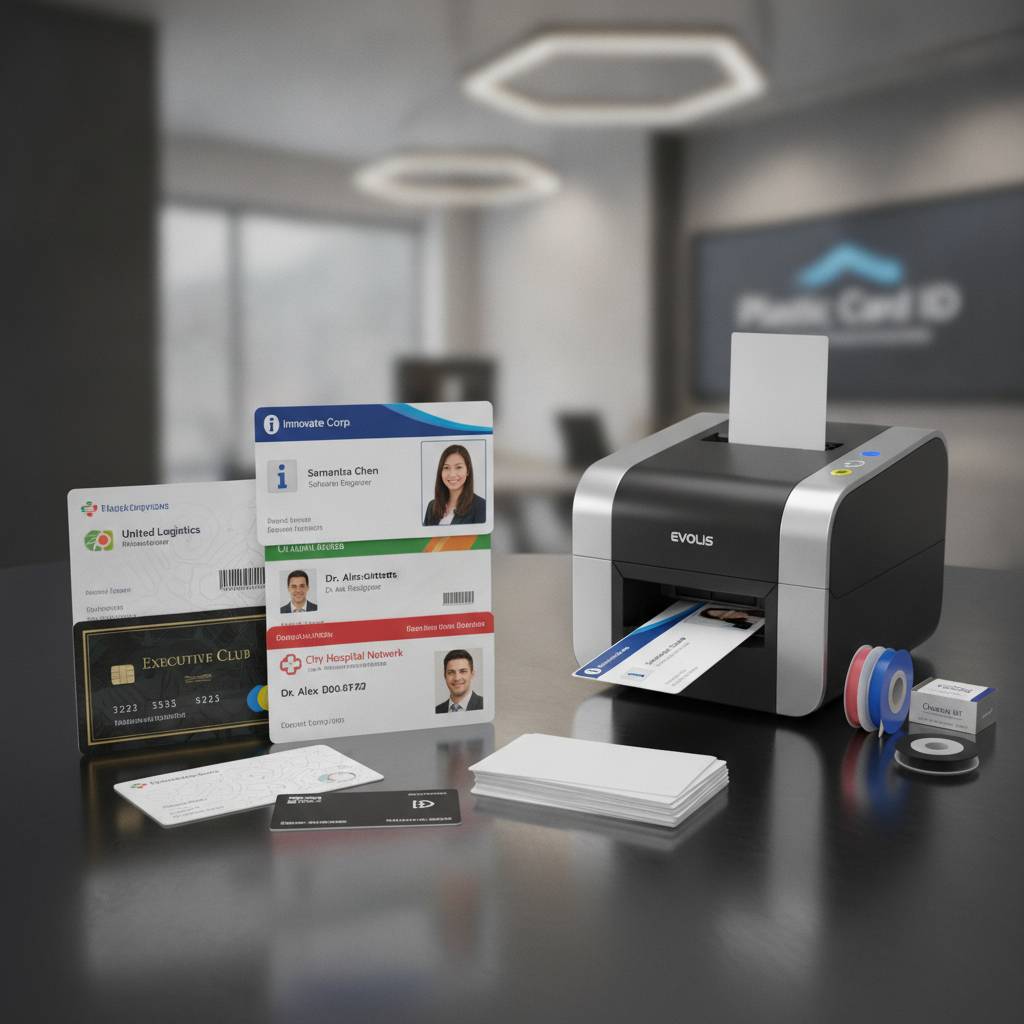Card Printers: Print Your Own Badges In-House
