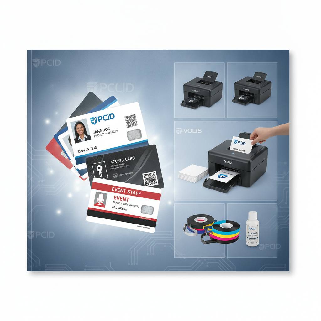 Access Control and Security Card Solutions