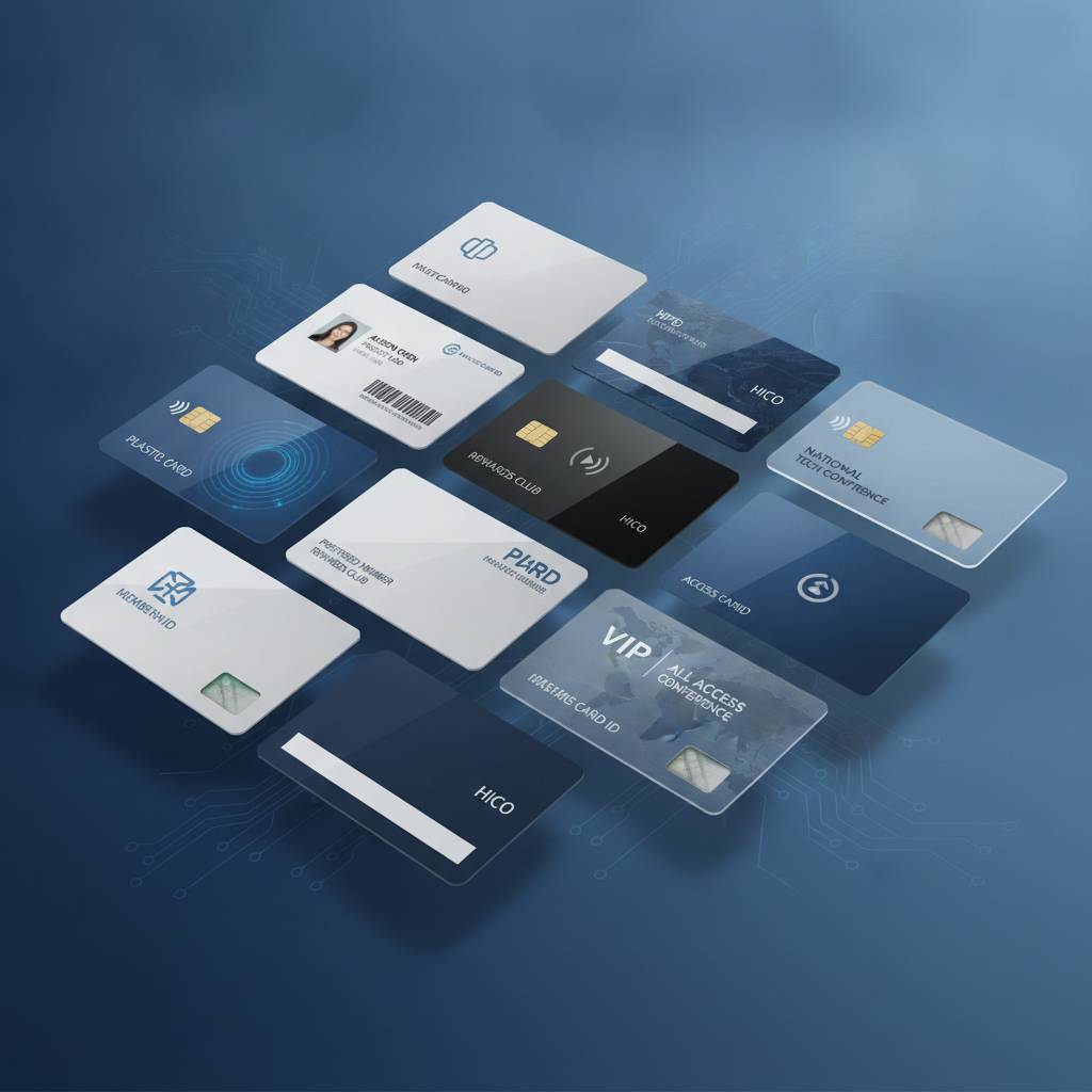 Case Studies: Real Businesses, Real Results with PVC Card Printing