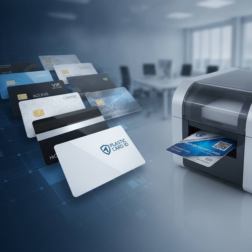 Call Plastic Card ID Today and Start Building Something That Lasts