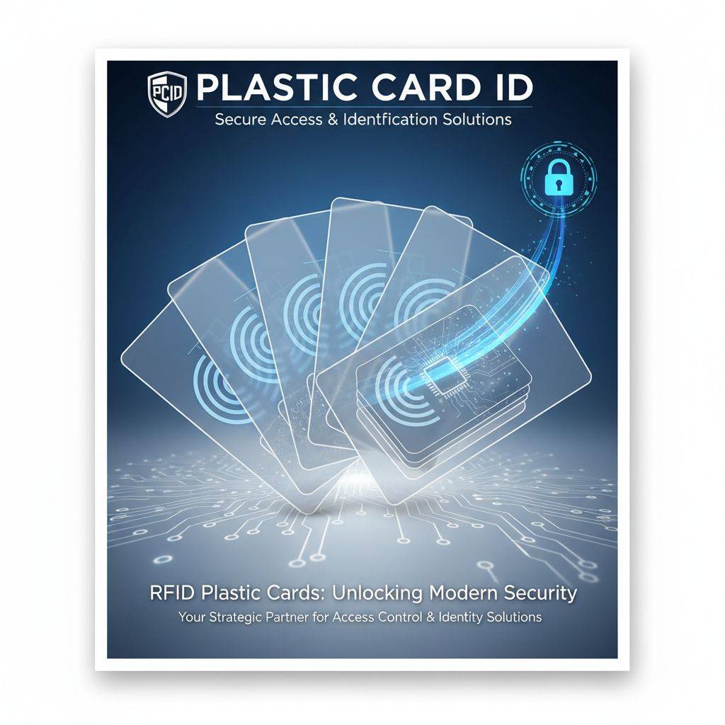 Understanding RFID Plastic Cards and How They Work