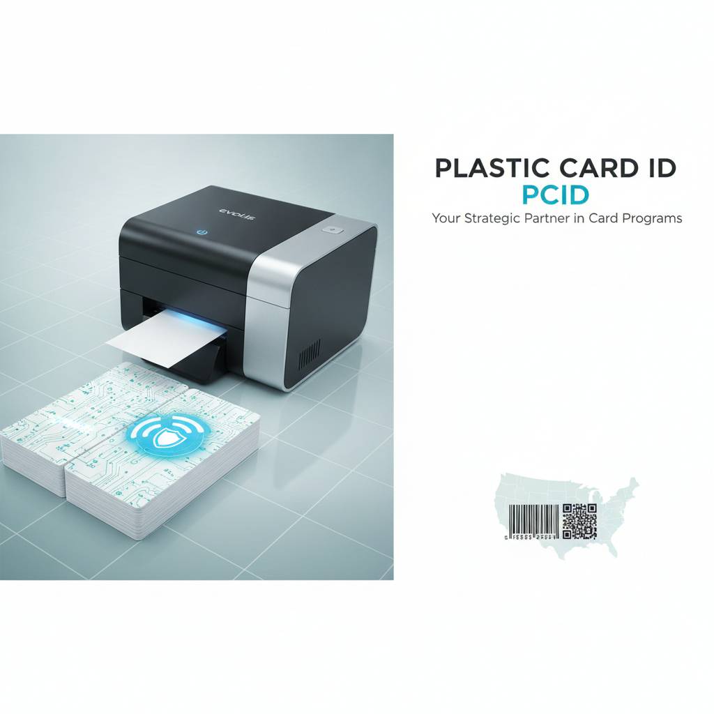 RFID Card Printers: Print Your Own Cards On-Site
