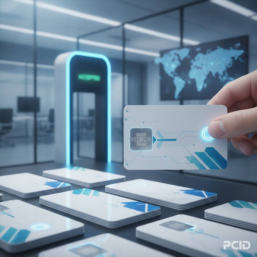 Case Studies: Real Results with RFID Plastic Cards