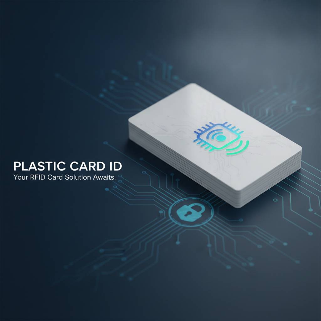 Get Started with Plastic Card ID Today: Your RFID Card Solution Awaits