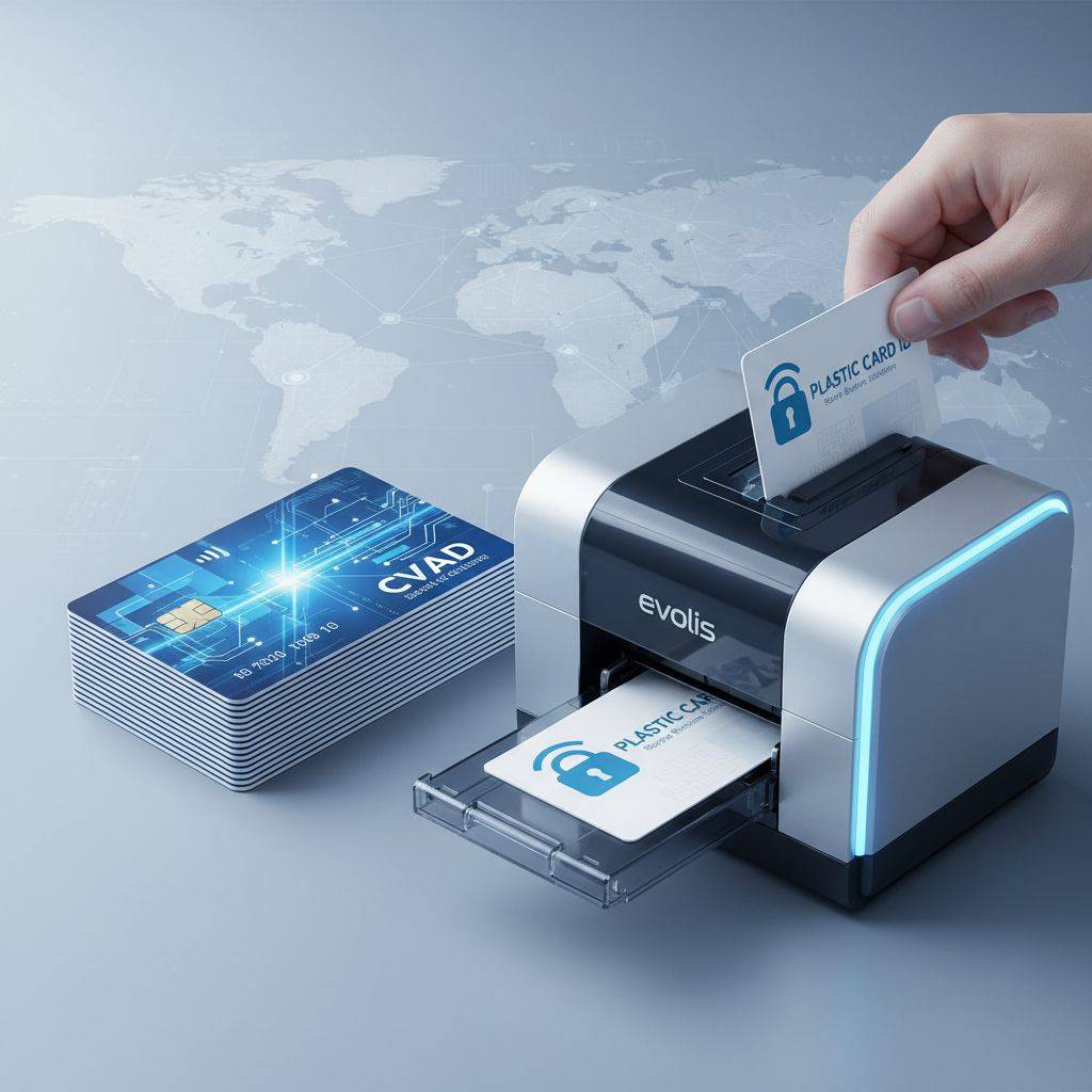 Smart Card Printing Technology: Cutting-Edge Solutions We Deliver