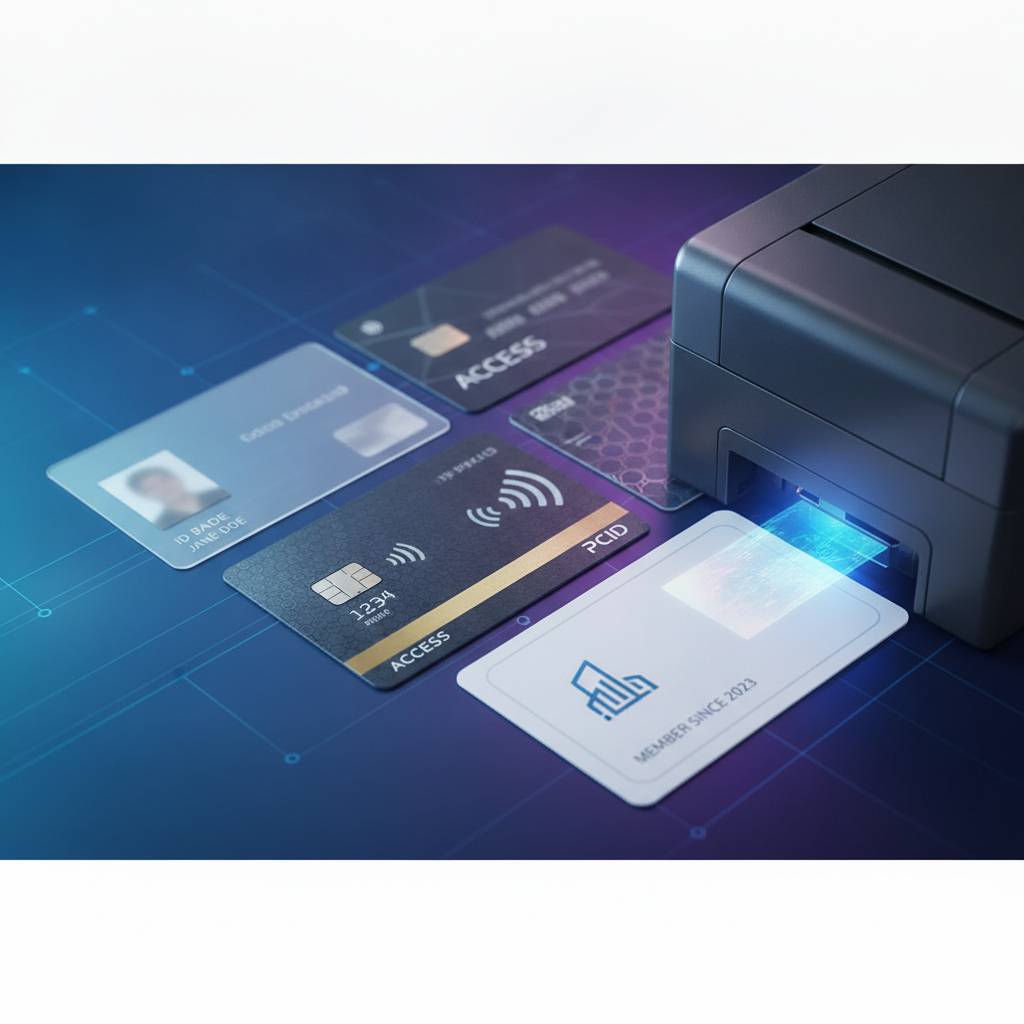 ID Badges and Security Cards: Identity Solutions That Work Hard