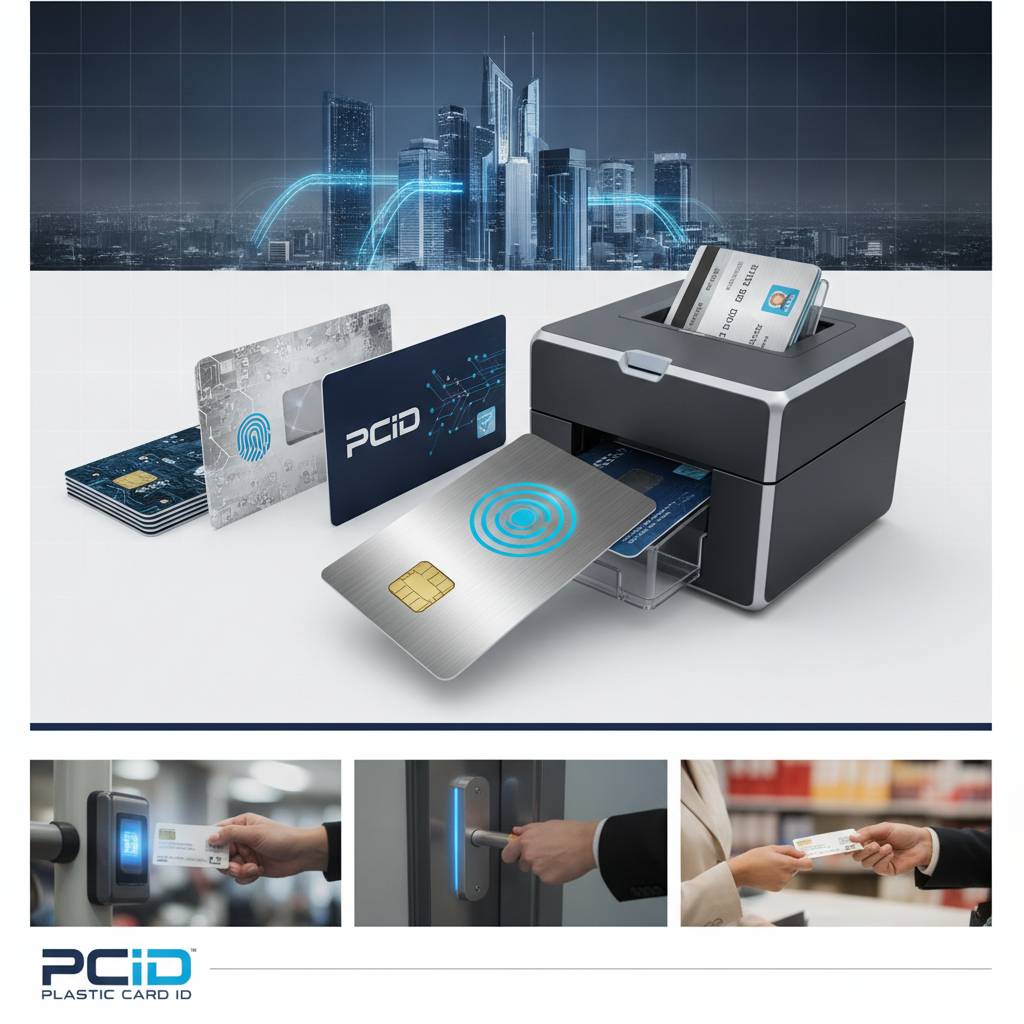 Case Studies: Real Businesses, Real Results with Plastic Card ID