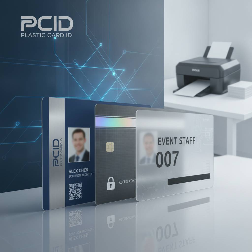 What Makes a Great Employee ID Card? Features That Actually Count