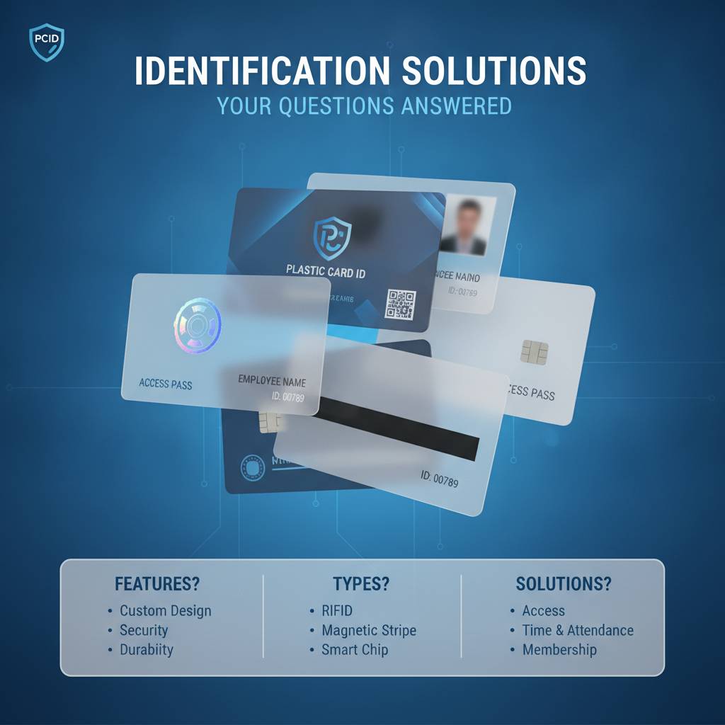 Frequently Asked Questions About Employee ID Cards