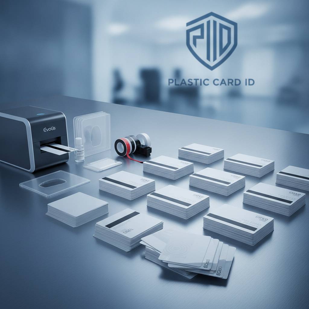 Card Printers and Refill Supplies: Everything You Need to Print In-House