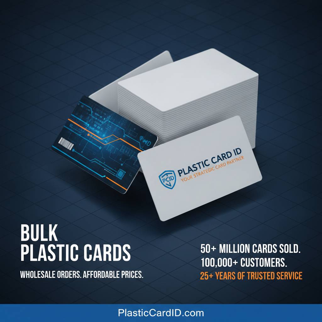 Call to Action: Start Your Wholesale Plastic Card Program Today With Plastic Card ID