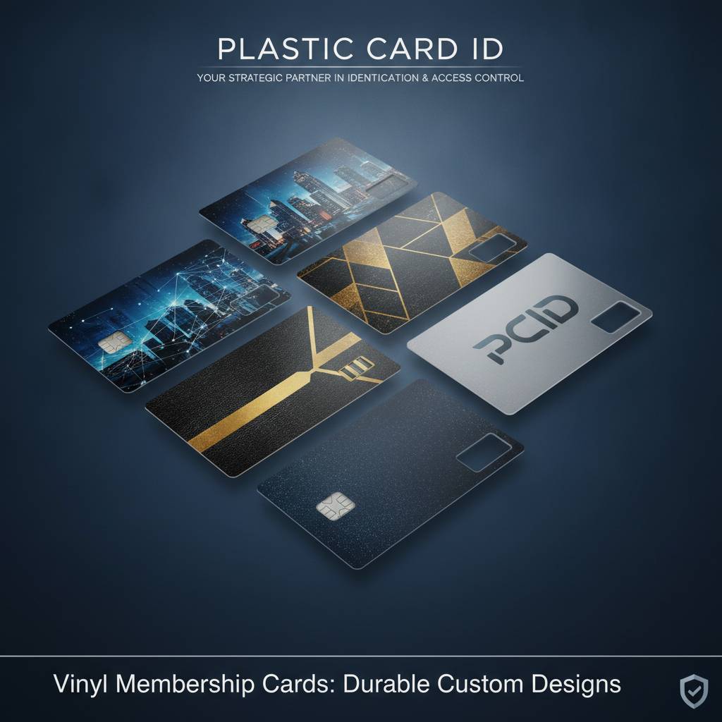 What Are Vinyl Membership Cards and Why Do You Need Them?