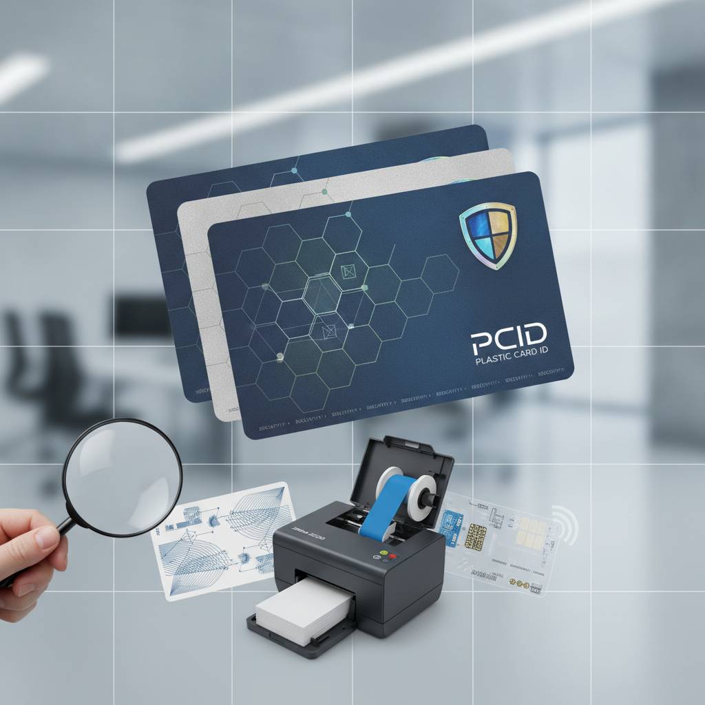 Security Features That Protect Your Insurance Cards