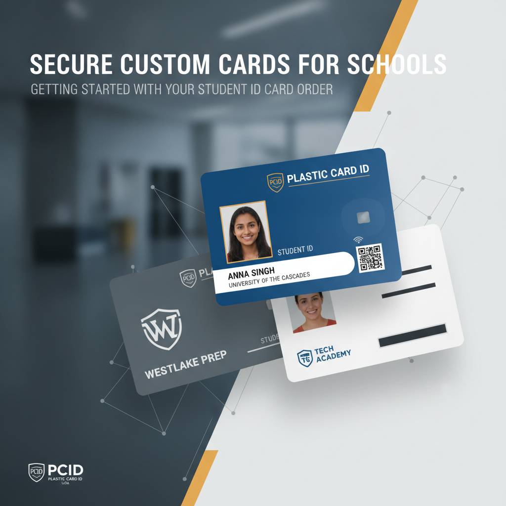 Getting Started with Your Student ID Card Order