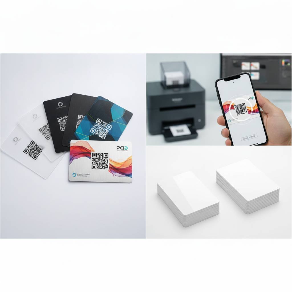 Custom QR Code Card Design: Making Every Scan Count