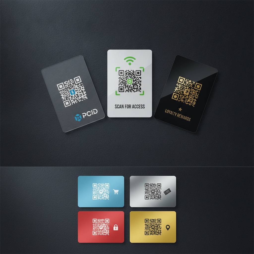 Case Studies: Real Businesses, Real Results With Custom QR Code Cards