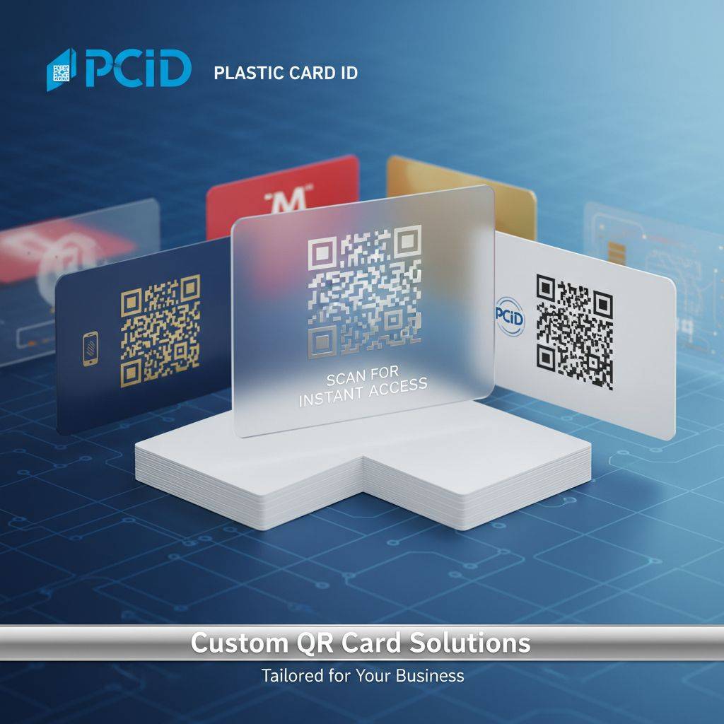 Get Started With Plastic Card ID Today