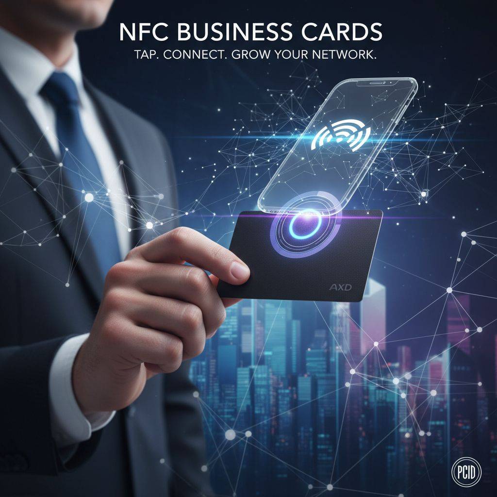 Advanced NFC and RFID Smart Card Technology