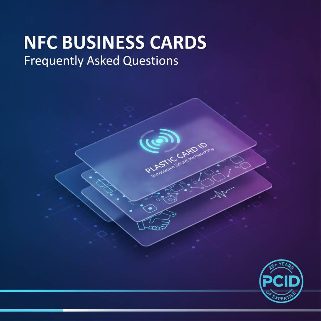 Frequently Asked Questions About NFC Business Cards and Our Services