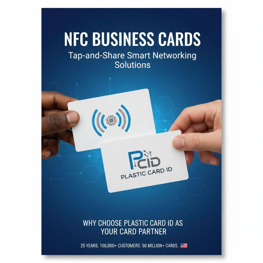 Why Choose Plastic Card ID as Your Card Partner