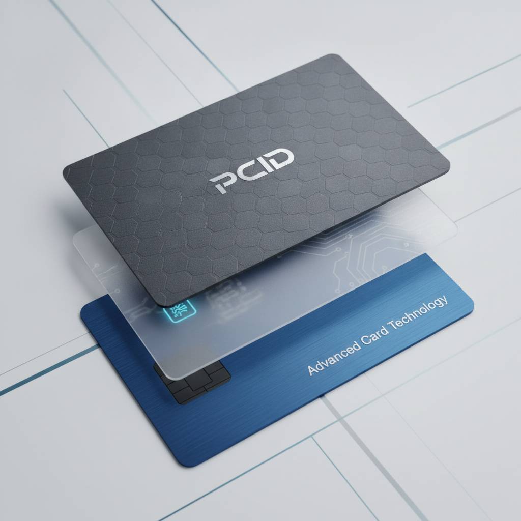 Advanced Card Technology: RFID, Smart Cards, and More