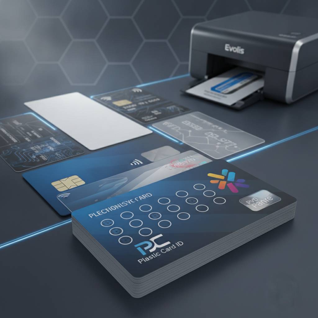Security, Access, and Identity Card Solutions