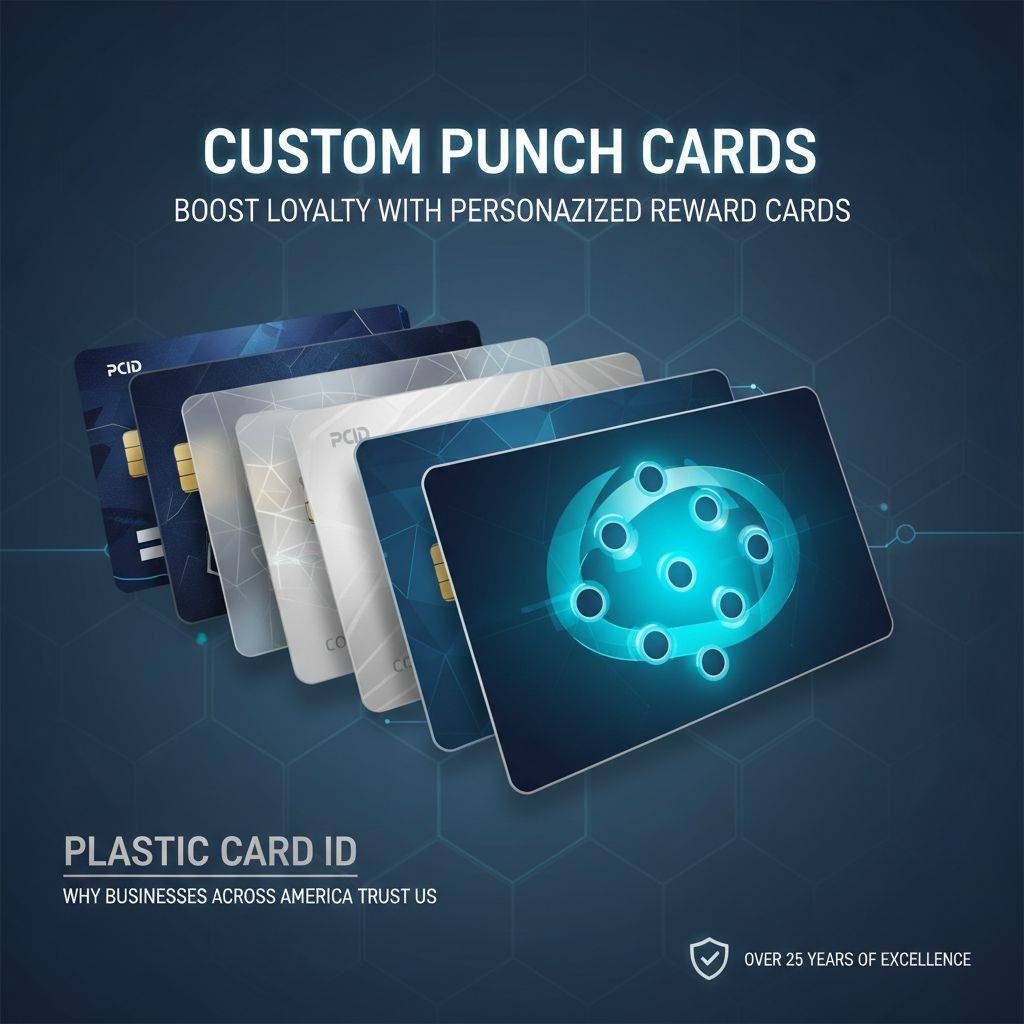 Why Businesses Across America Trust Plastic Card ID
