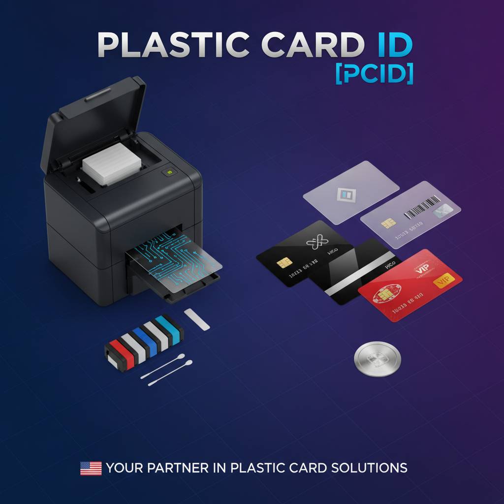 Card Printers and Refill Supplies: Everything You Need In One Place
