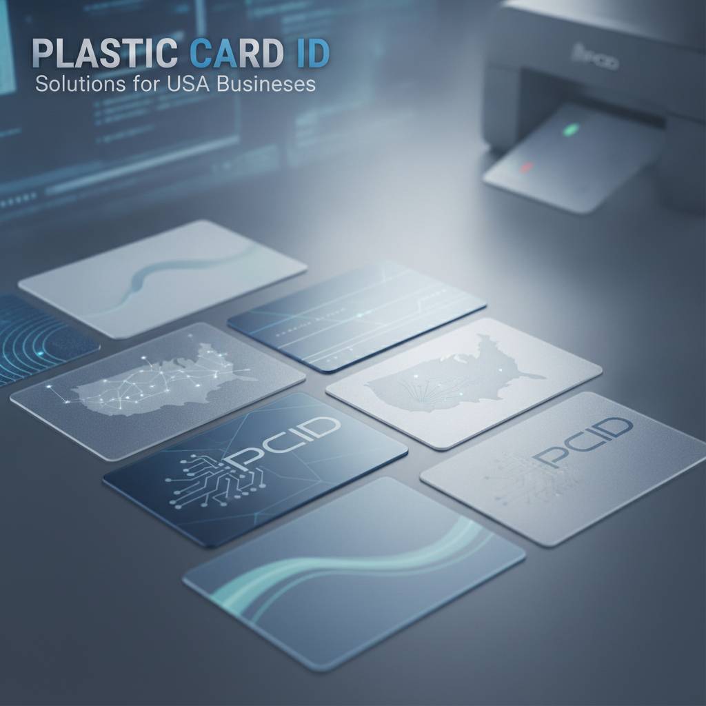 The Brilliant World of Translucent Plastic Cards
