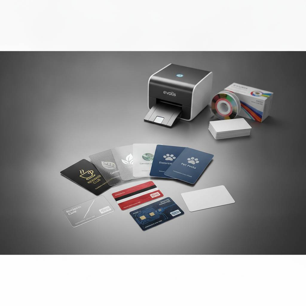 Our Complete Line of Plastic Cards for Every Business Need