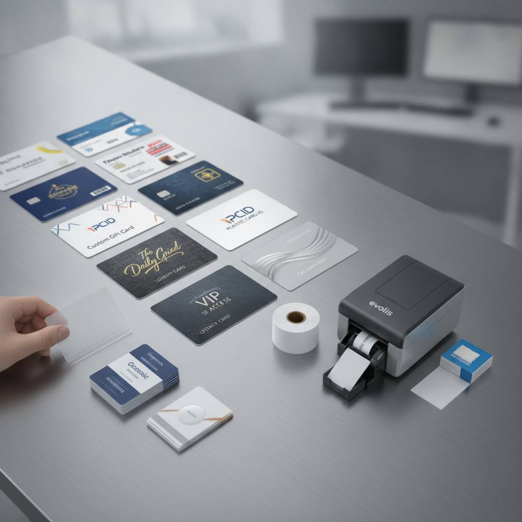Ready to Get Started? Here Is Why You Should Call Plastic Card ID Today
