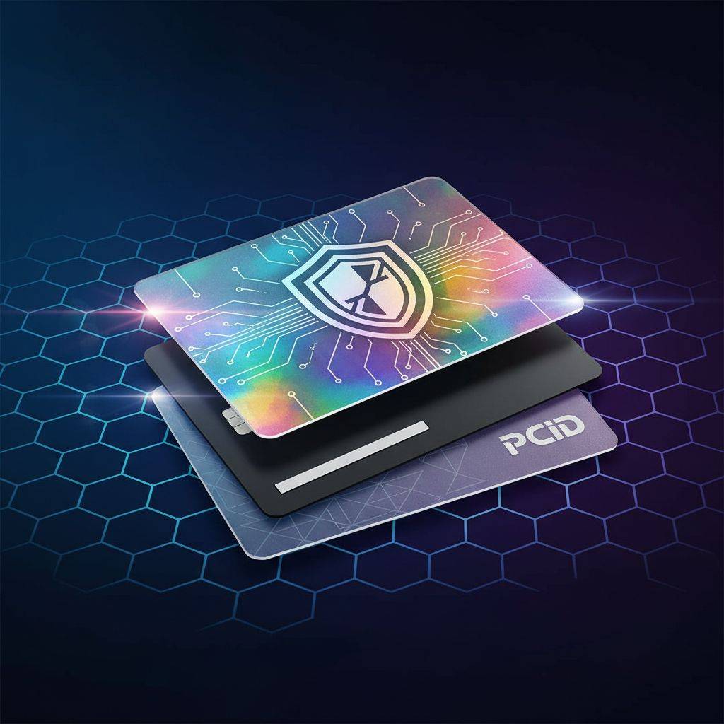 Why Businesses Nationwide Choose Plastic Card ID