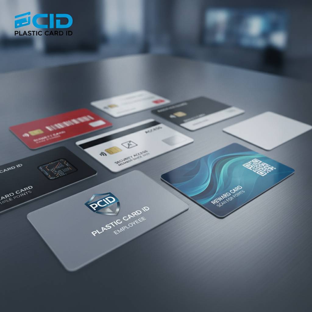 Security and Access Control Cards for Modern Organizations