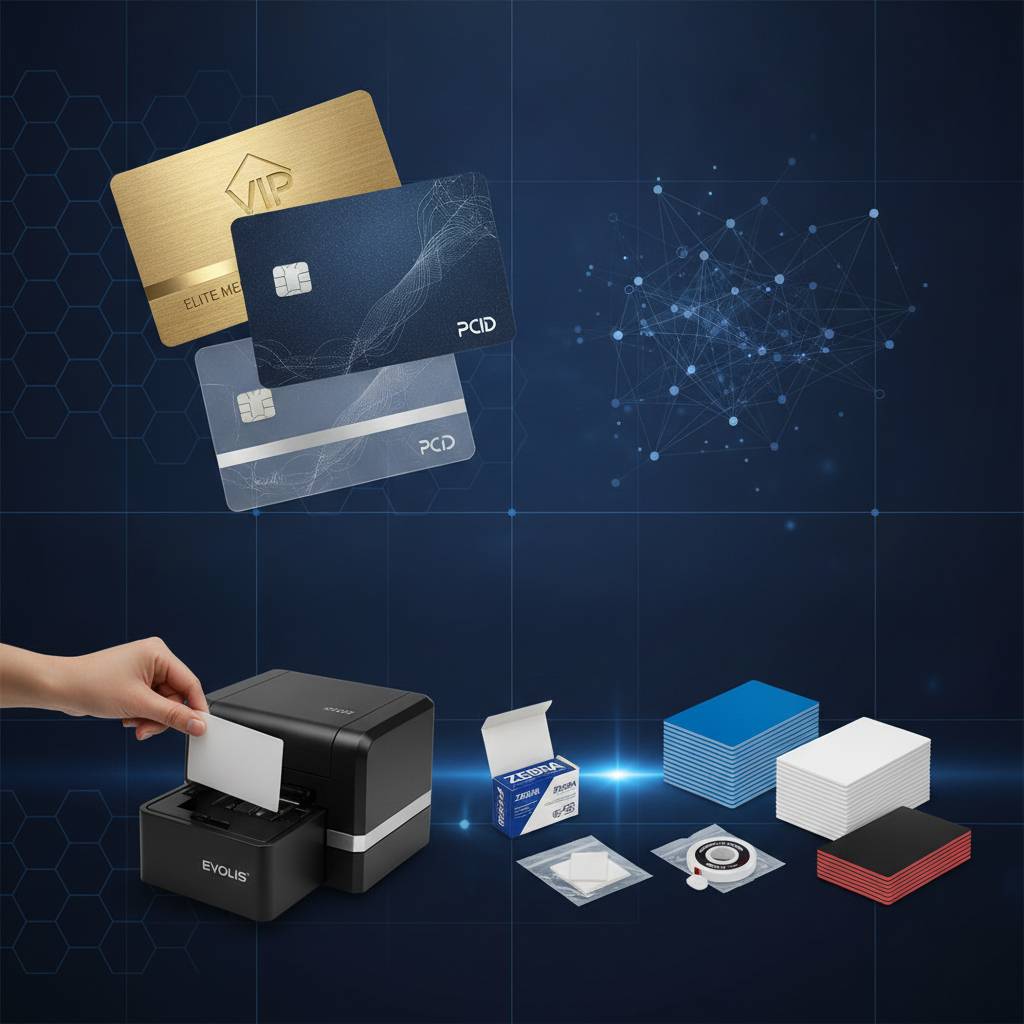 Why Businesses Across the Country Choose Plastic Card ID