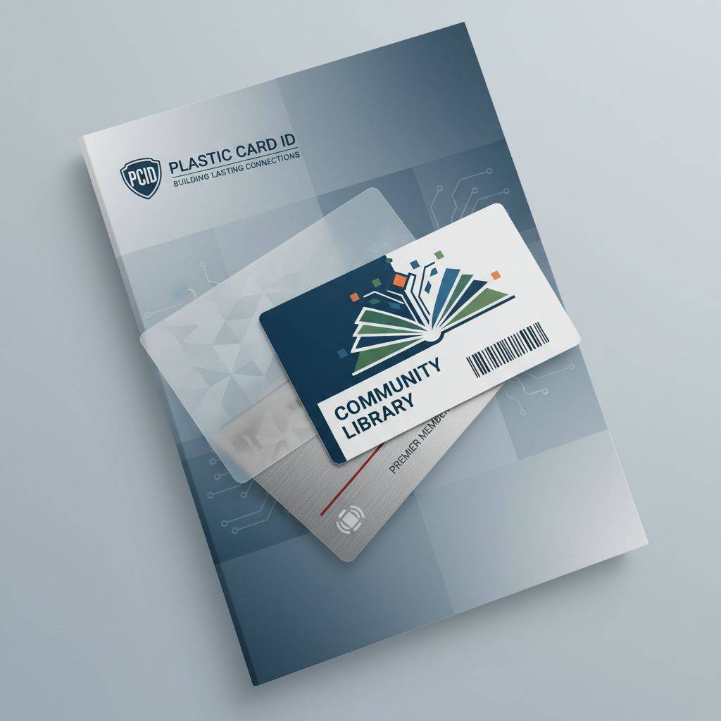 Ready to Upgrade Your Library's Card Program? Contact Plastic Card ID Today