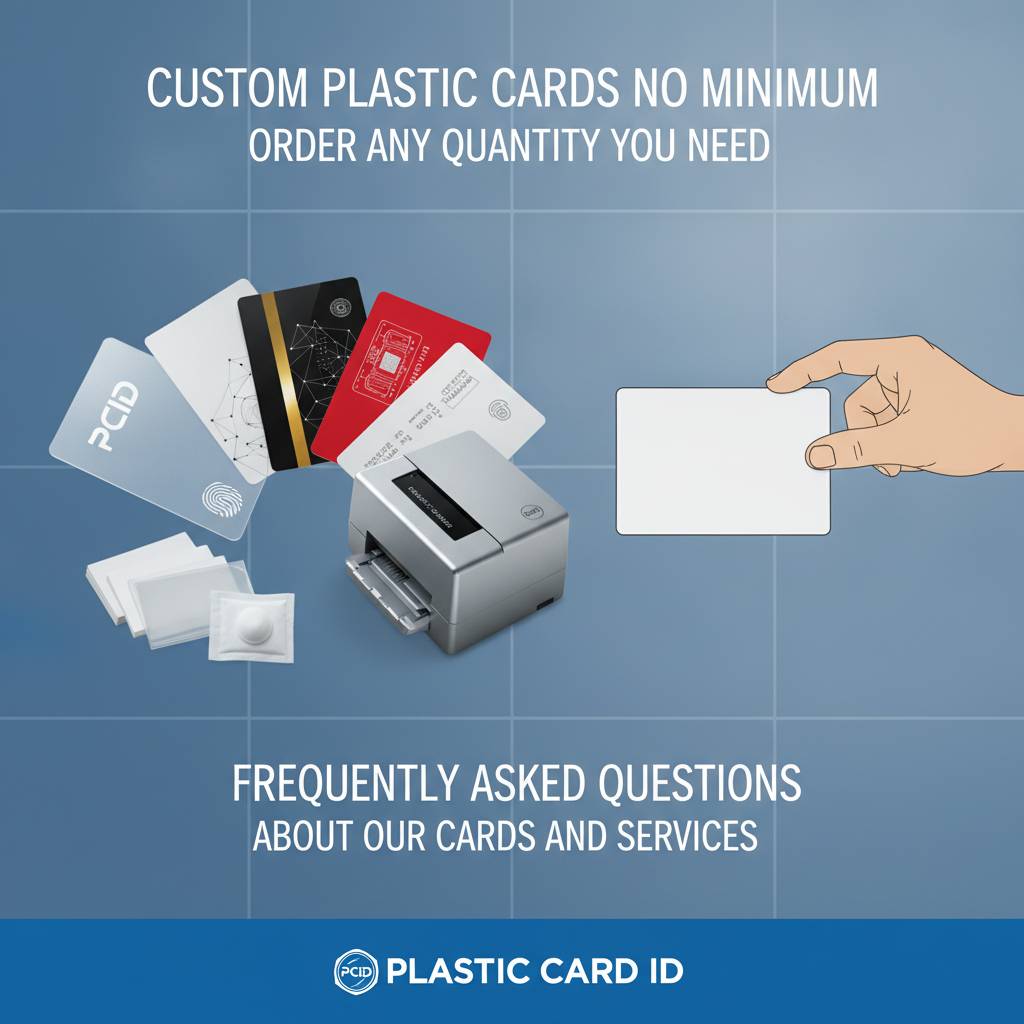 Frequently Asked Questions About Our Cards and Services