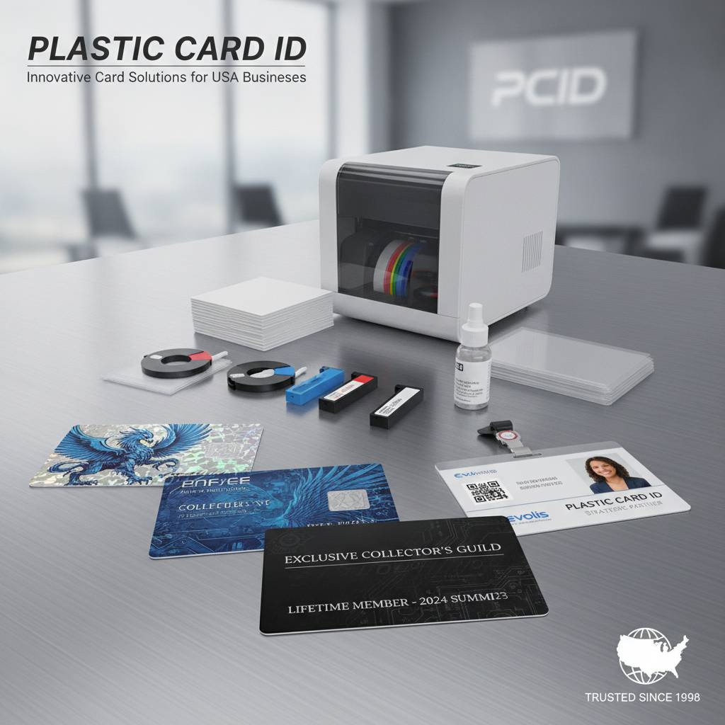 Membership Cards, ID Badges, and Credentials That Build Trust
