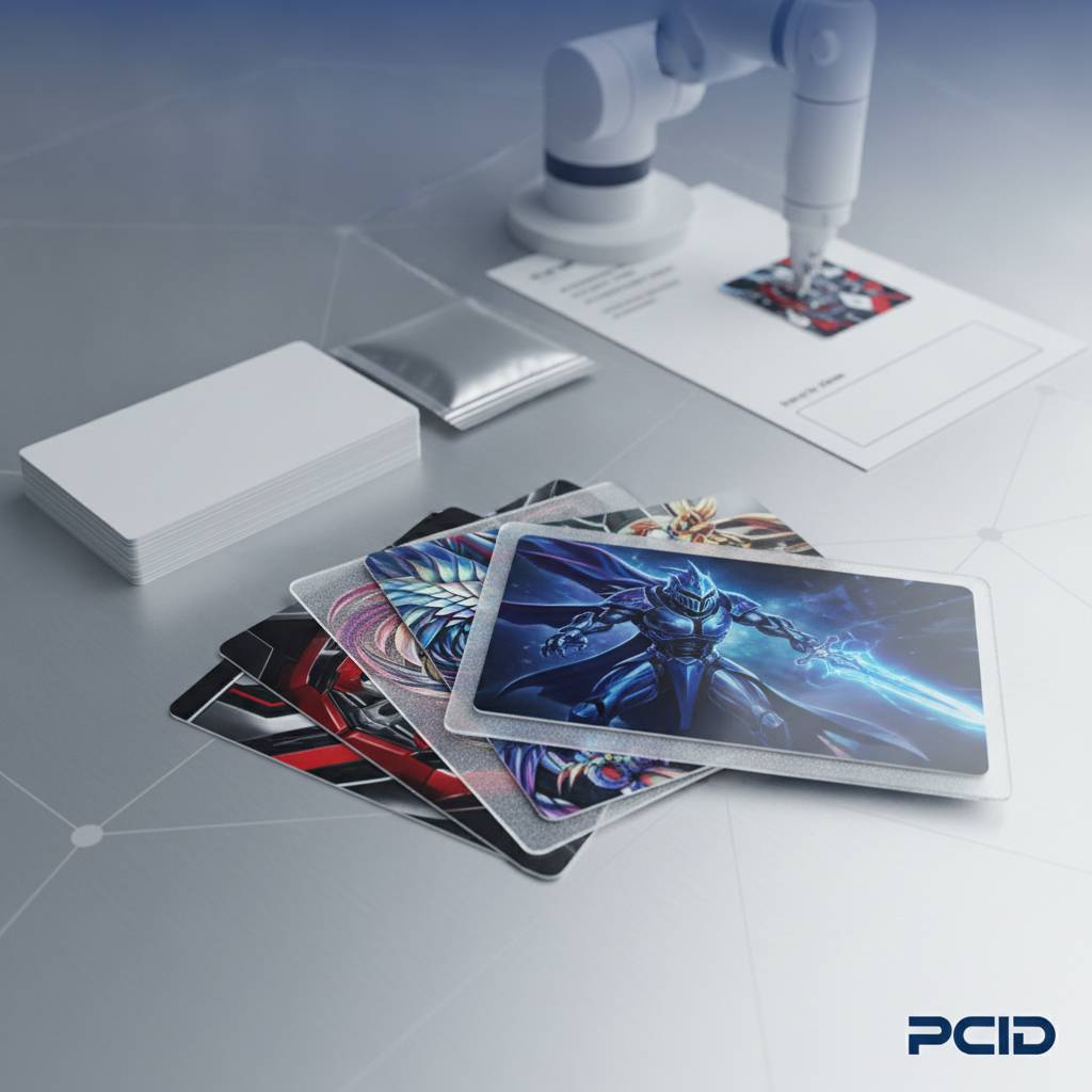 Card Affixing, Mailing Services, and Custom Packaging