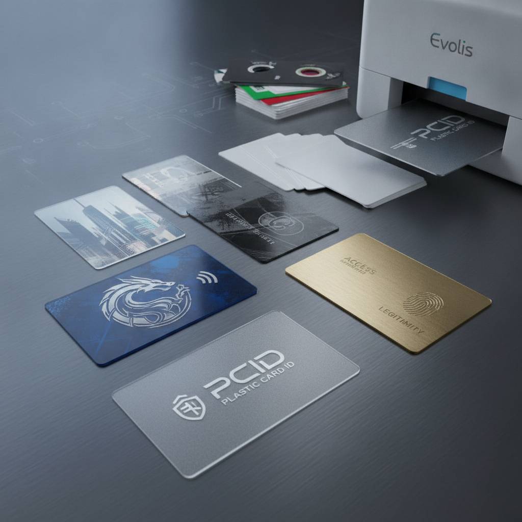 Take the Next Step With Plastic Card ID Today