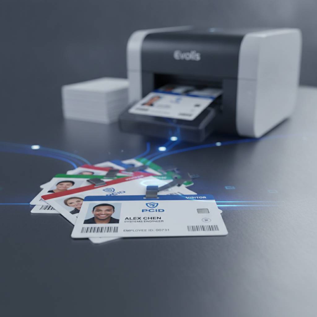 The Power of a Professional ID Badge Program