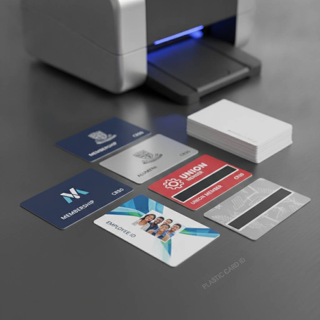 Membership Cards, Alumni Cards, and Union Credentials