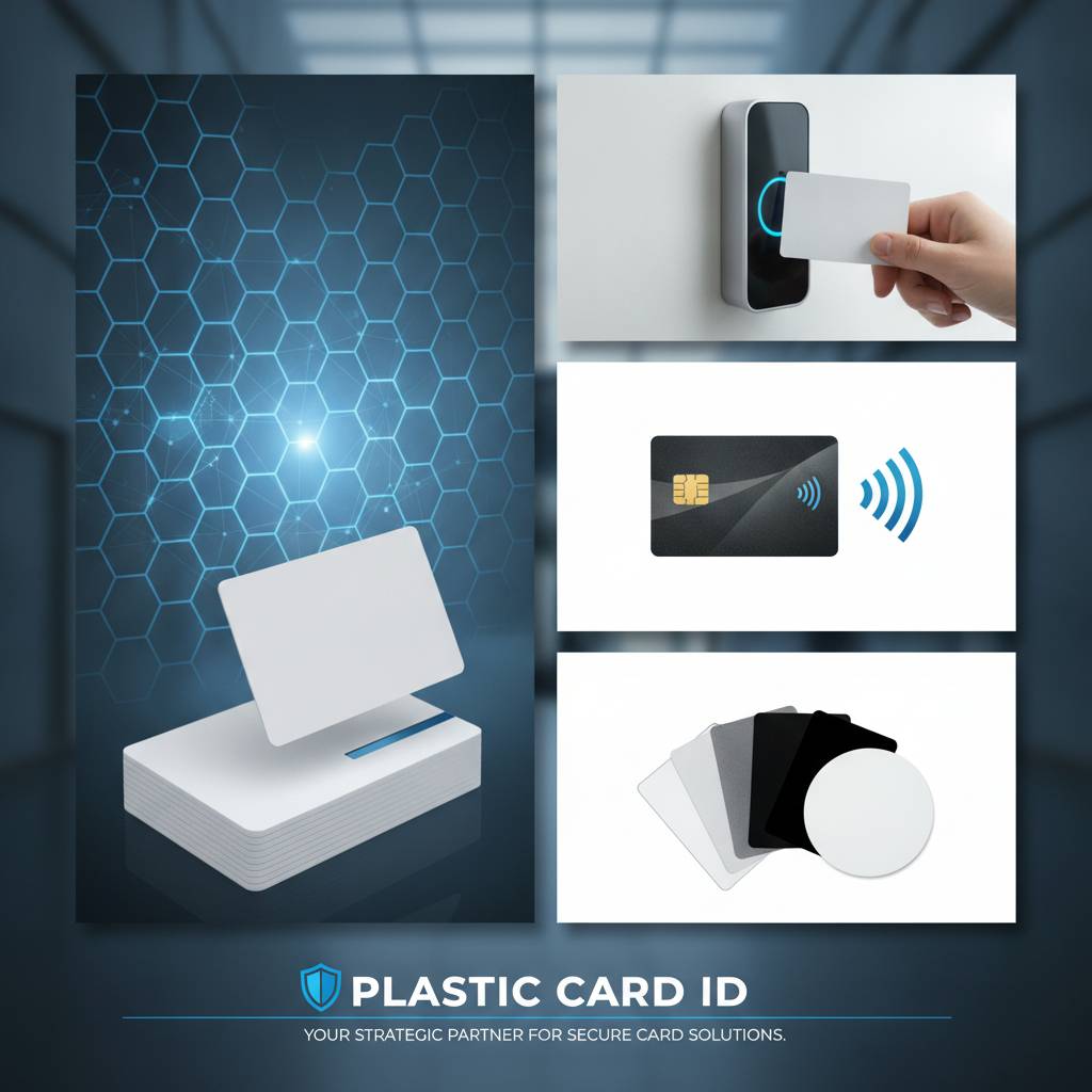 Access Control Card Technologies We Offer