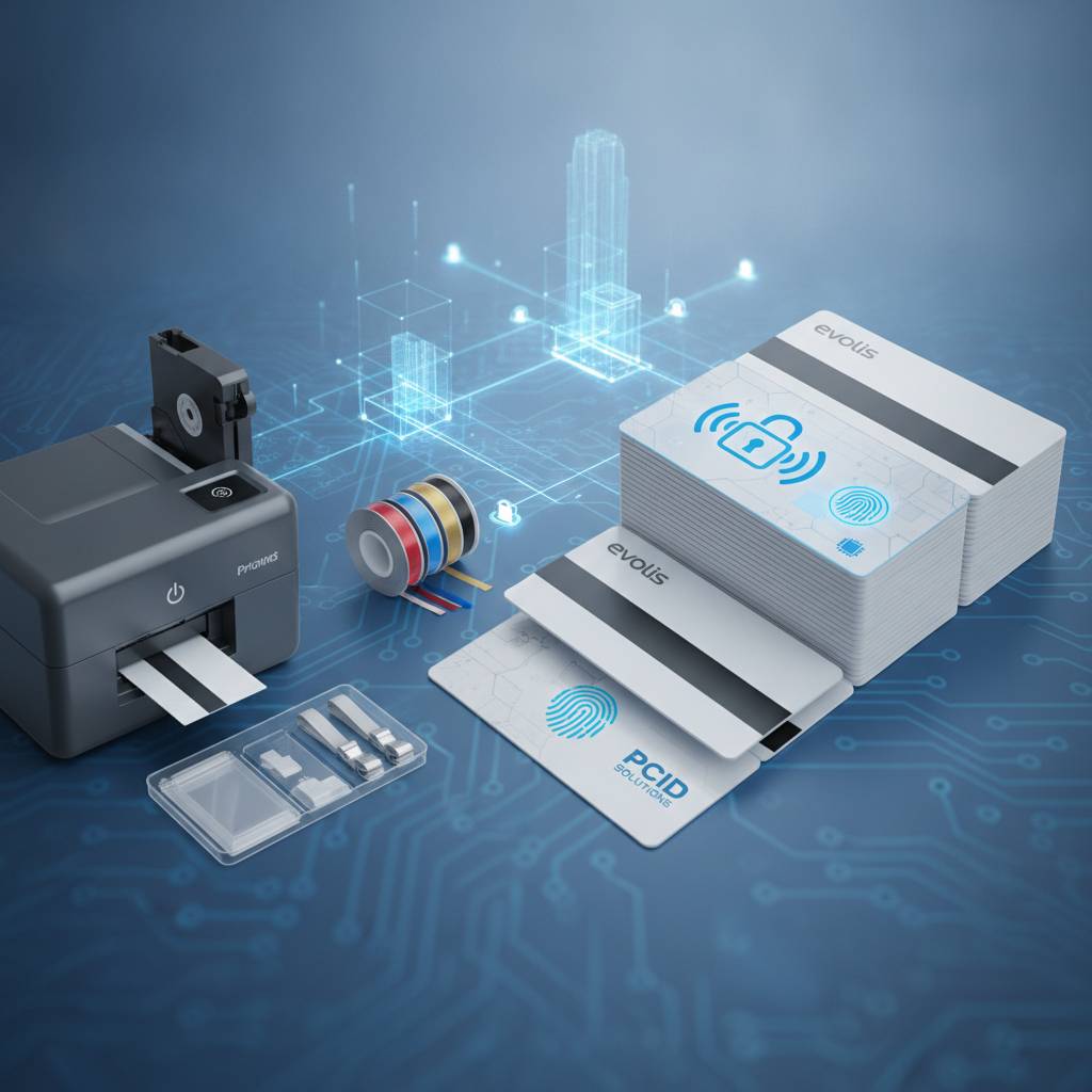 Card Printers and Supplies We Ship Nationwide