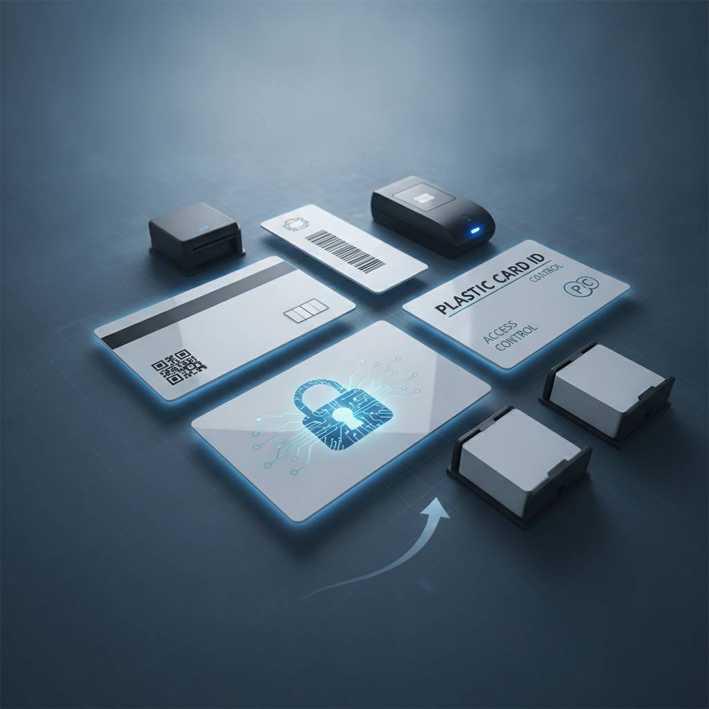 Why Access Control Cards Remain a Smart Investment
