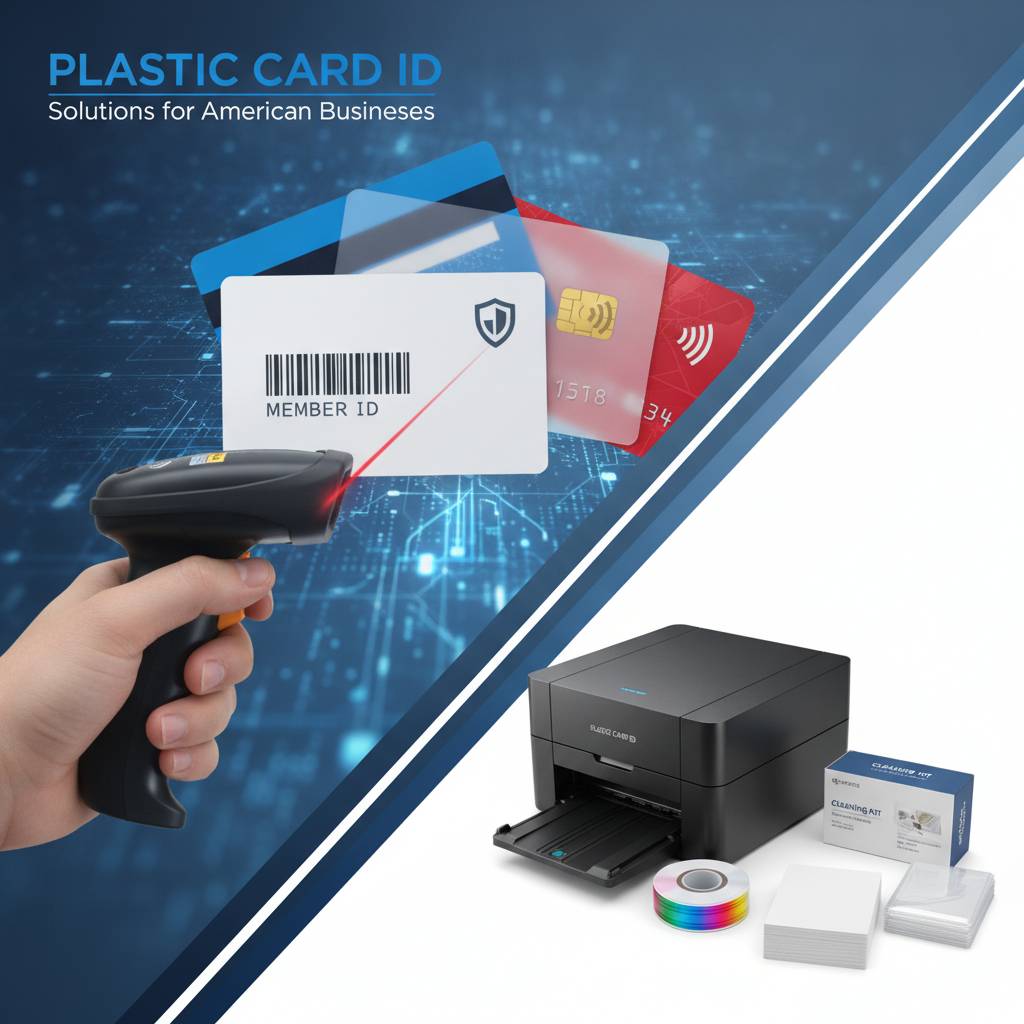 Card Printers and Refill Supplies: Everything You Need in One Place
